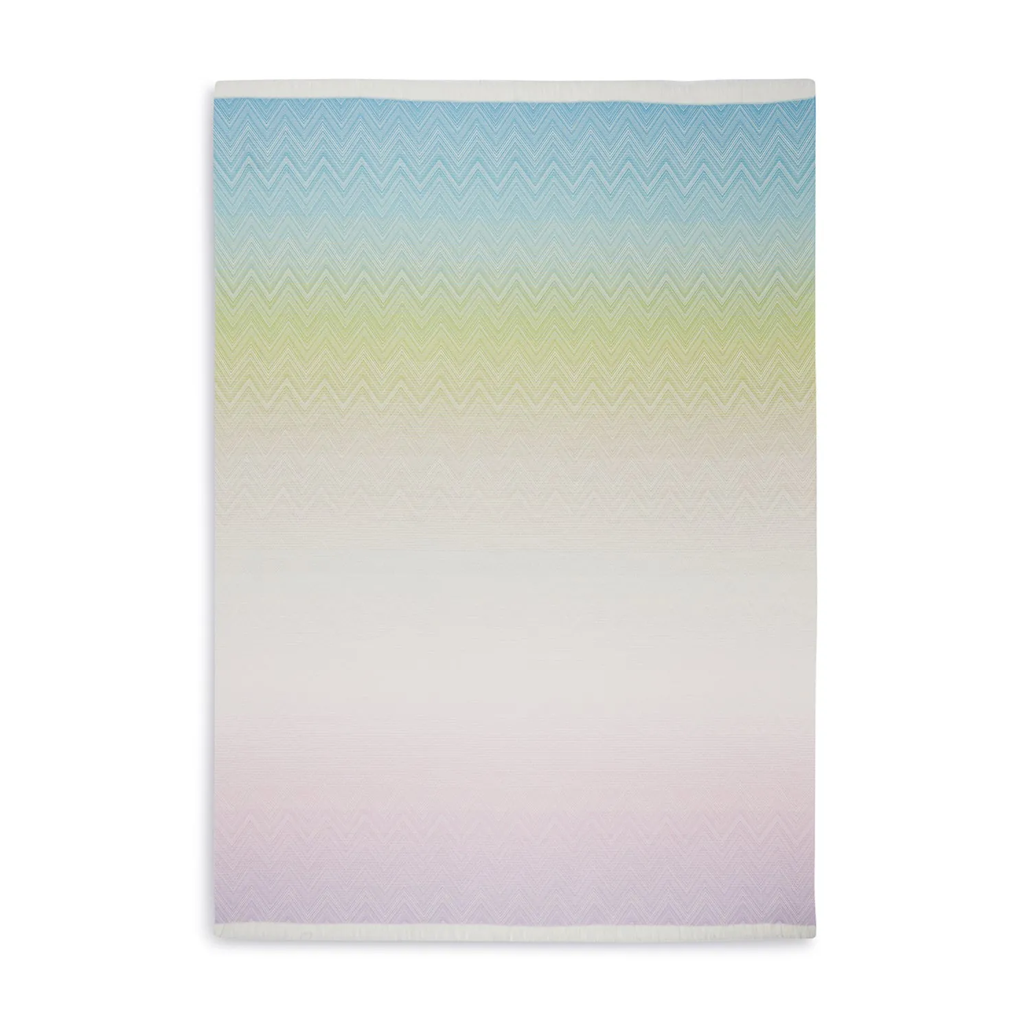 missoni home | ciro throw 130x190cm | colour 100