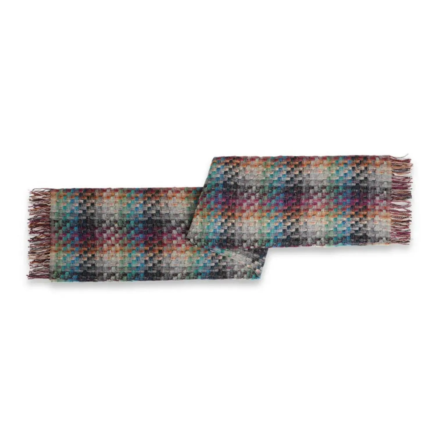 missoni home | husky throw 130x190cm | colour 100