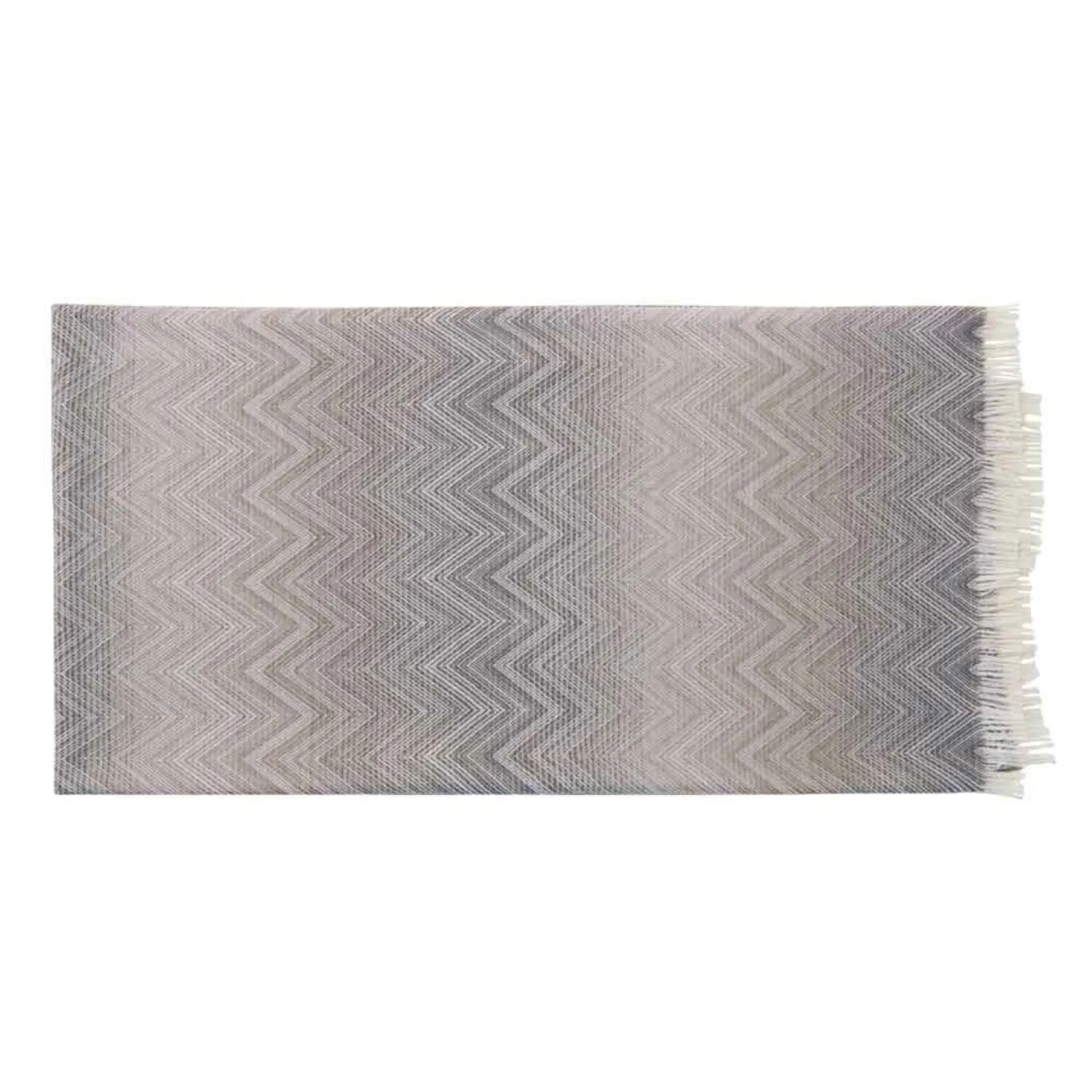 missoni home | timmy throw 130x190cm | colour 481