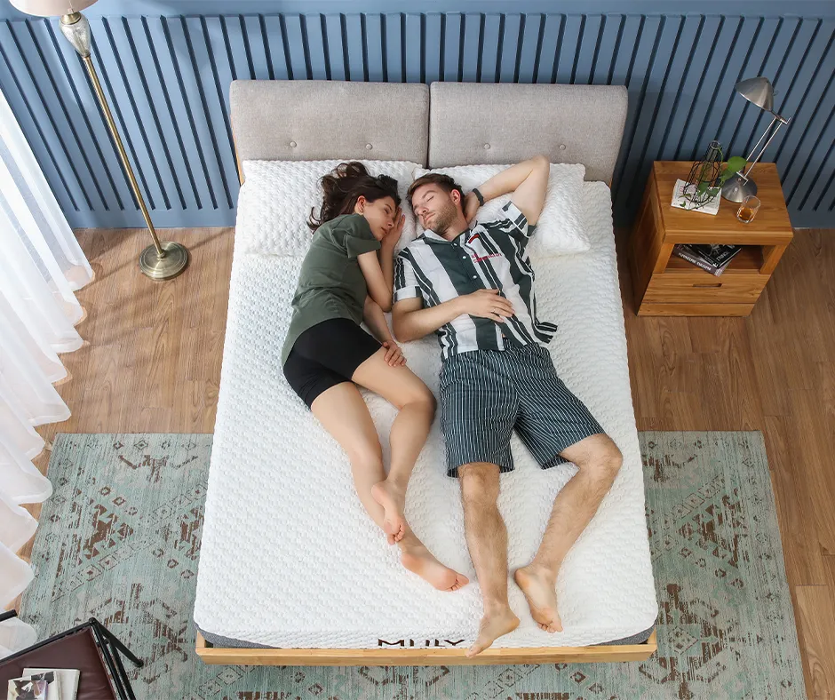 Mlily Reserve  Mattress | Mattress in Box