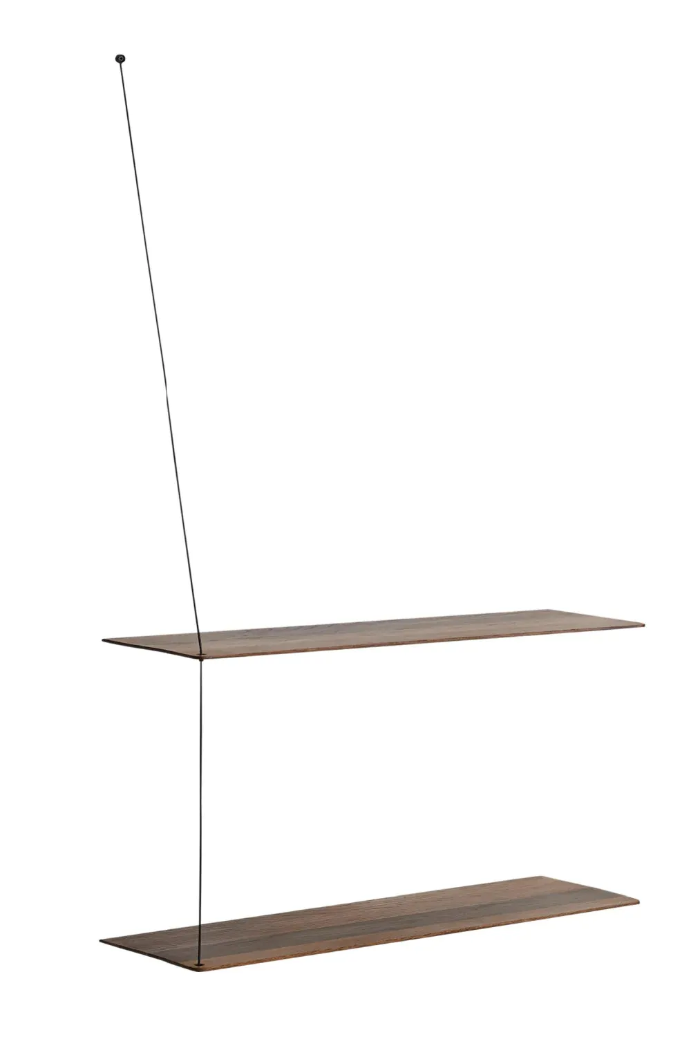 Modern Minimalist Wall Shelf L | WOUD Stedge