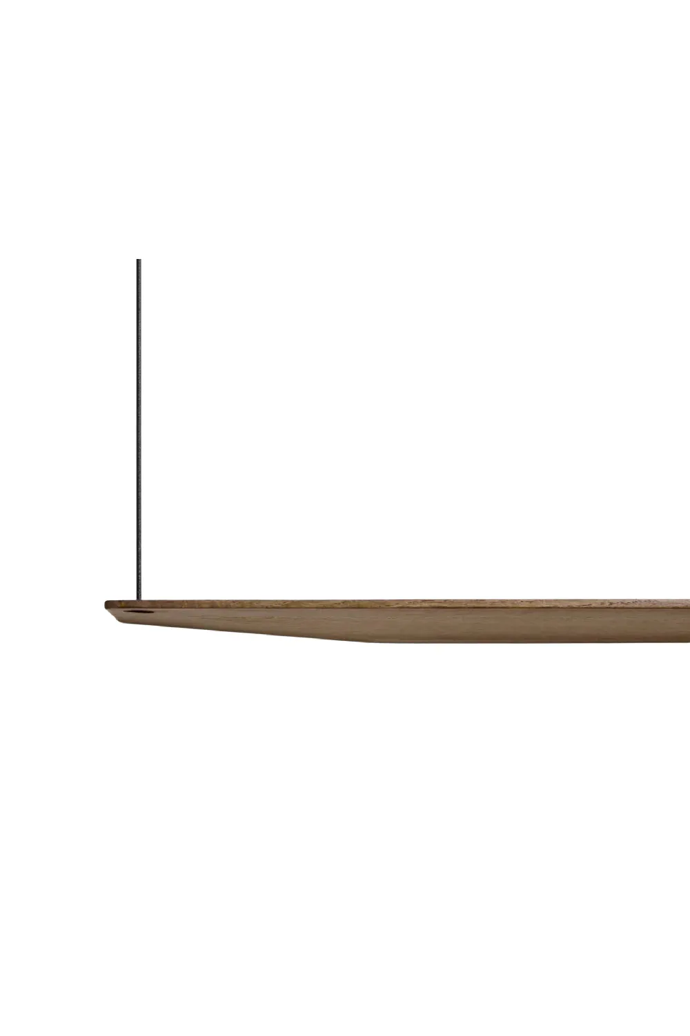 Modern Minimalist Wall Shelf L | WOUD Stedge