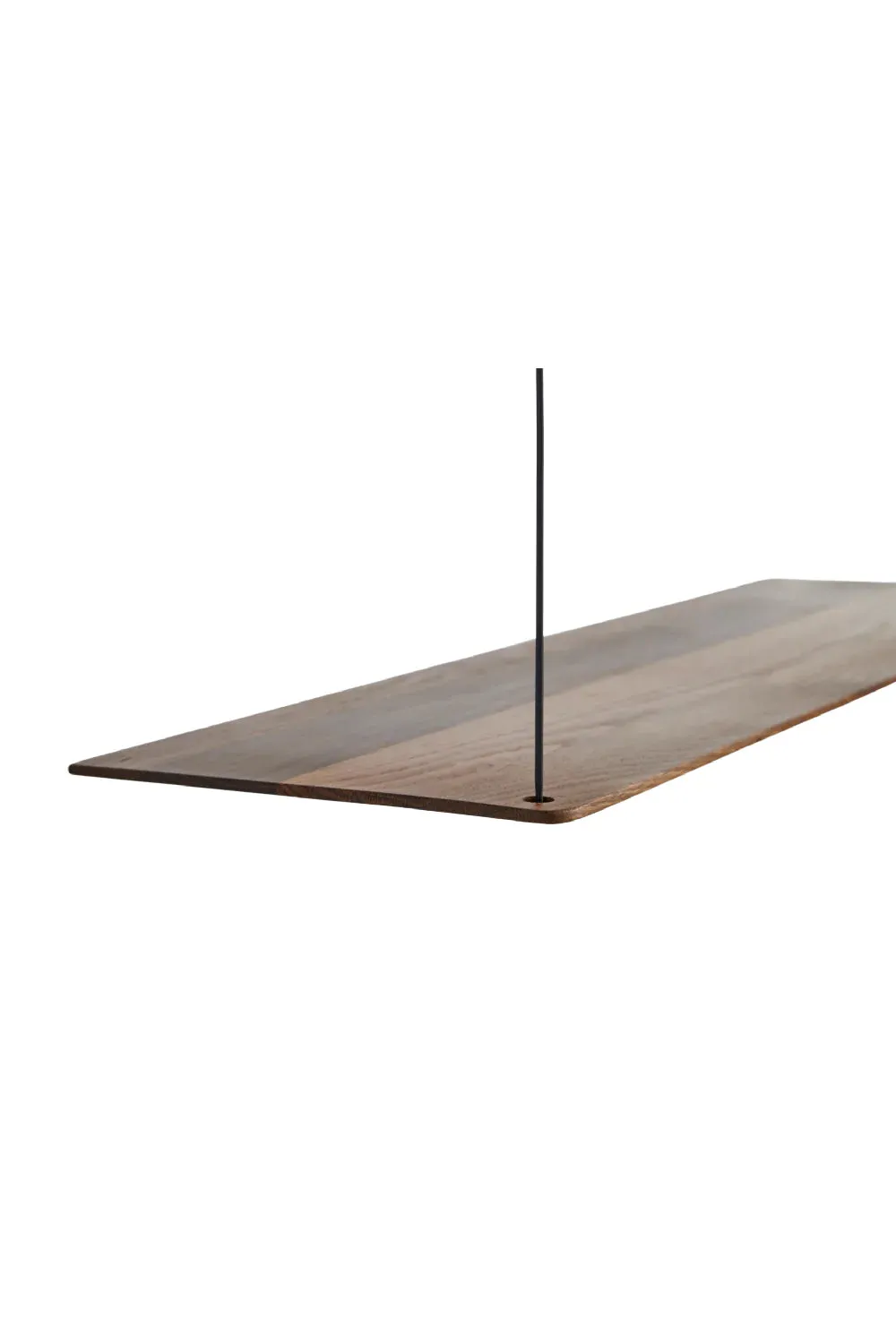 Modern Minimalist Wall Shelf L | WOUD Stedge