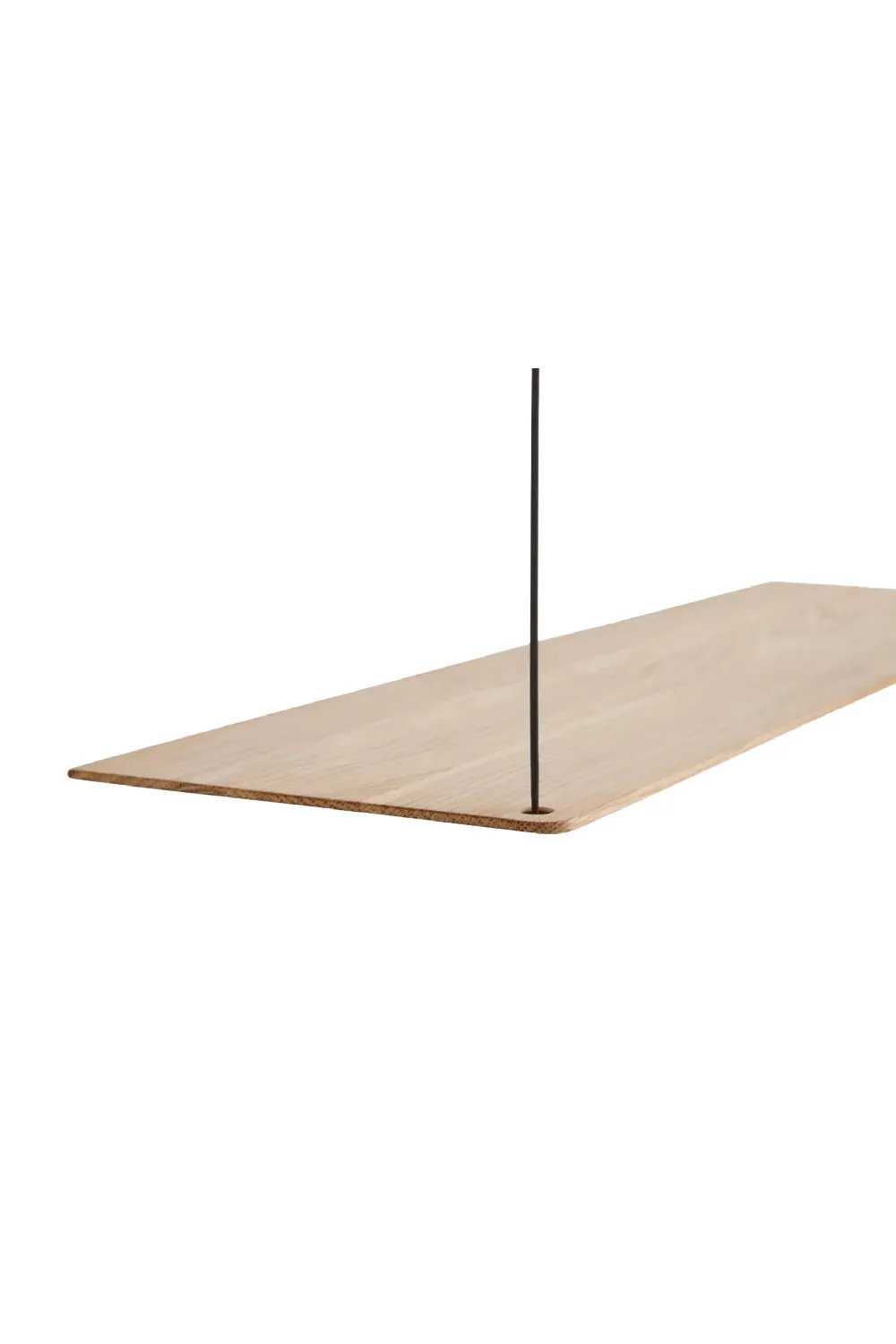 Modern Minimalist Wall Shelf L | WOUD Stedge