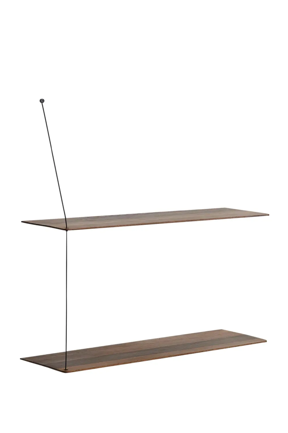 Modern Minimalist Wall Shelf L | WOUD Stedge