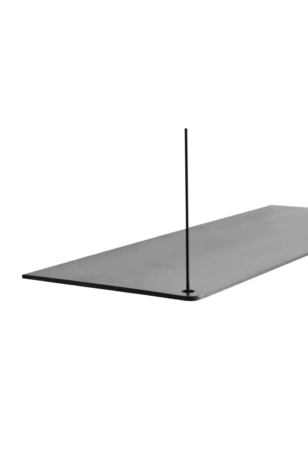 Modern Minimalist Wall Shelf L | WOUD Stedge
