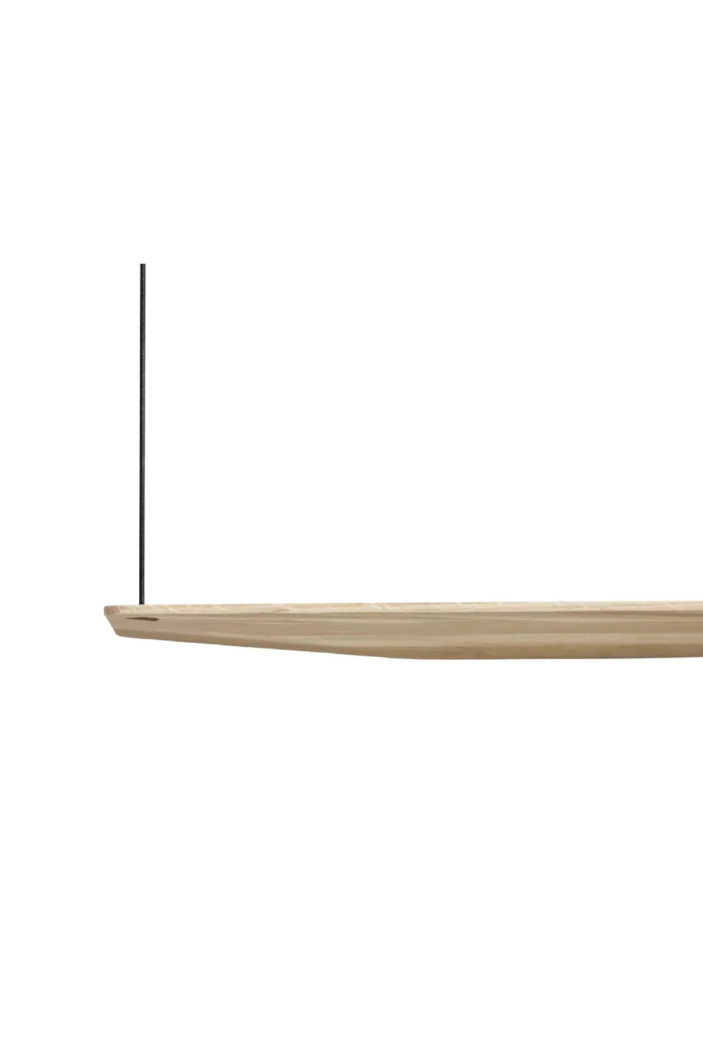 Modern Minimalist Wall Shelf L | WOUD Stedge