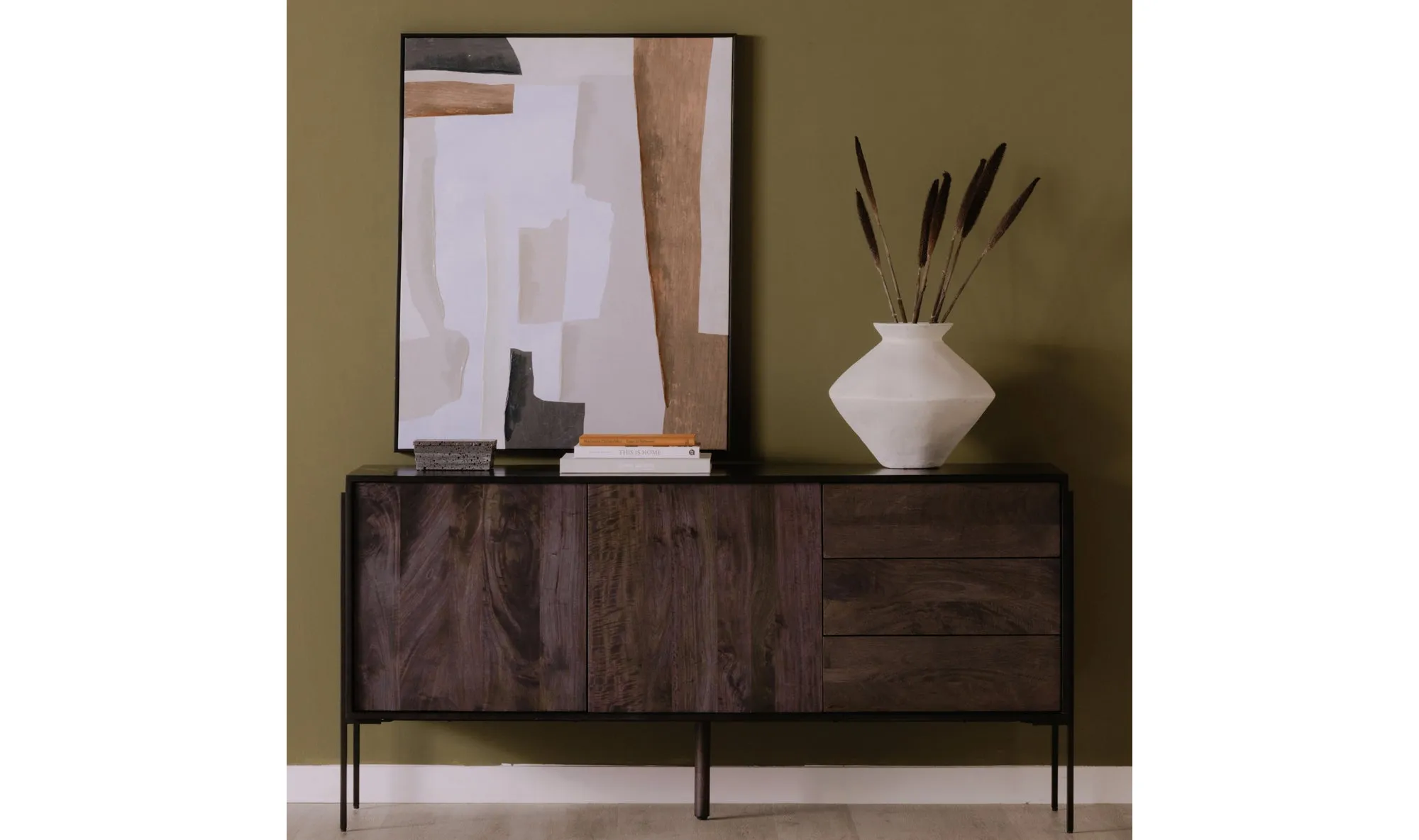 Moe's Home 66" Tobin Sideboard