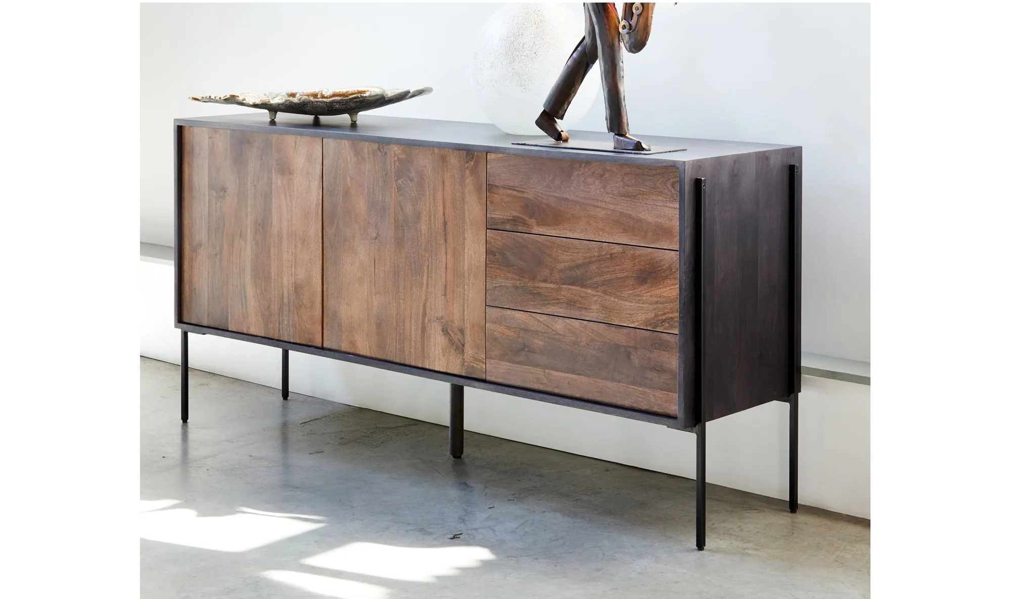 Moe's Home 66" Tobin Sideboard