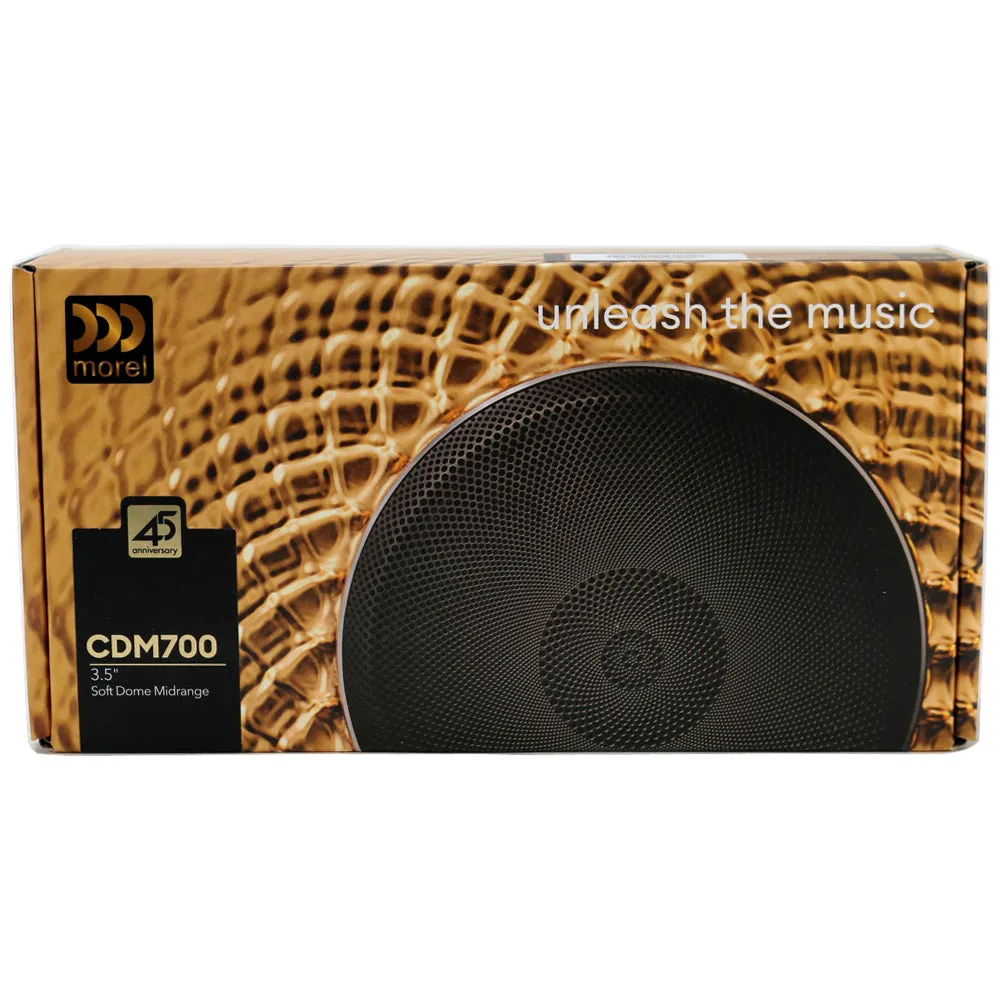 Morel CDM700