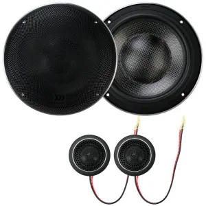 Morel Elate Carbon 62A