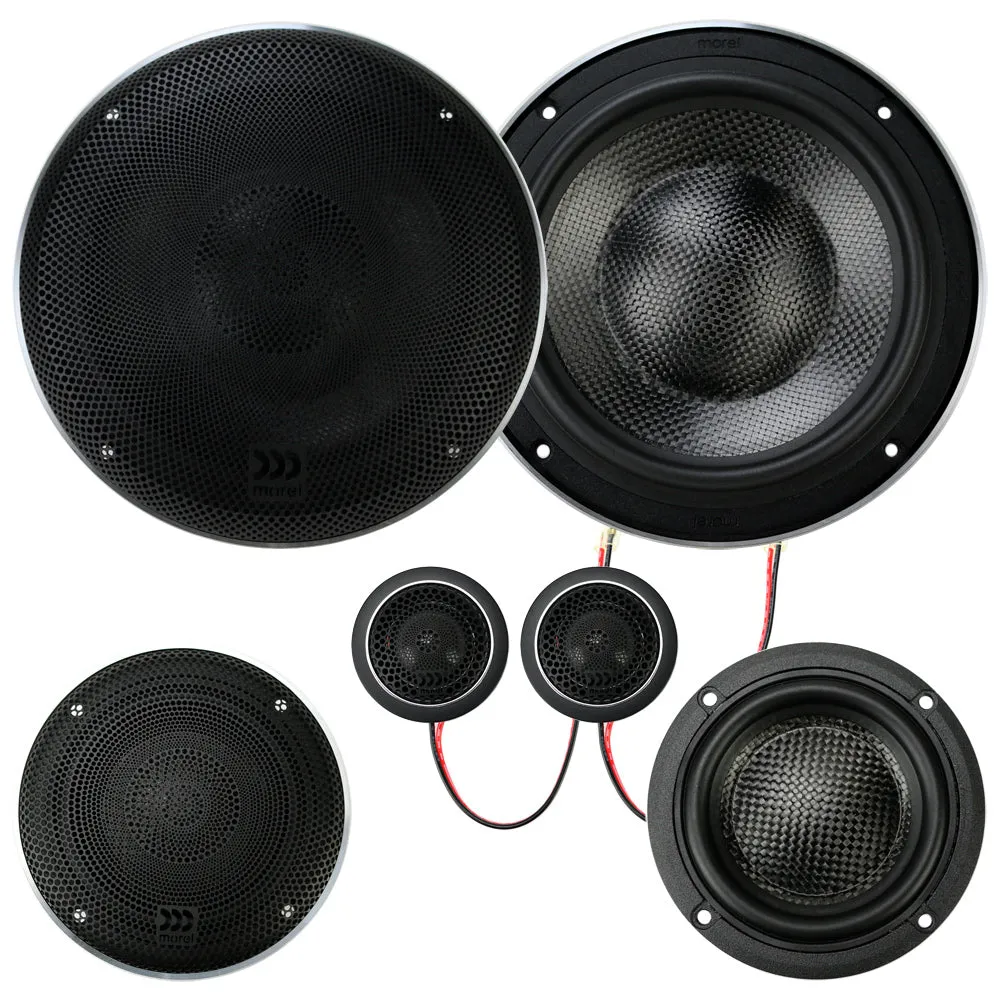 Morel Elate Carbon 63A