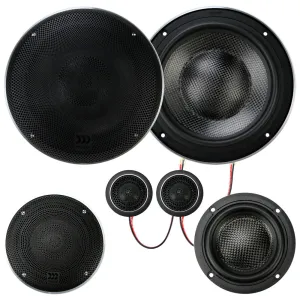 Morel Elate Carbon 63A