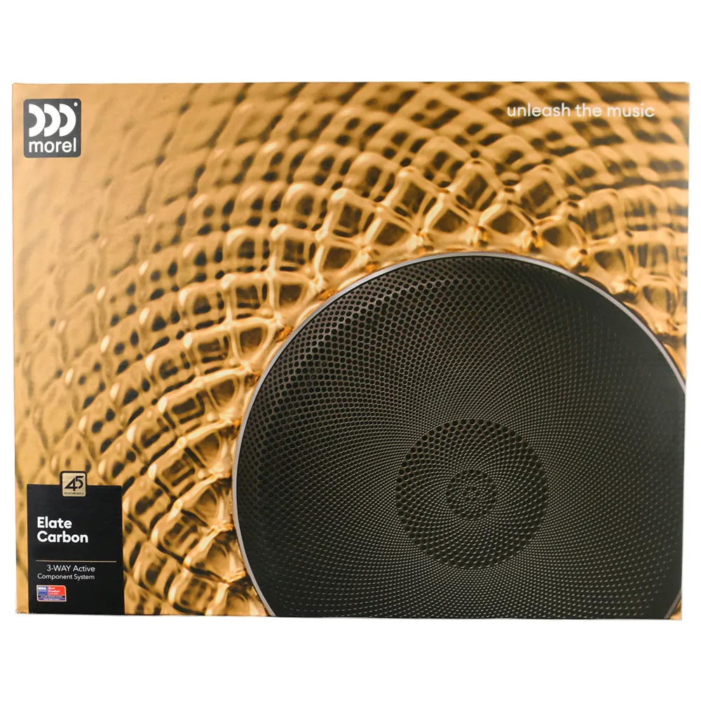 Morel Elate Carbon 63A