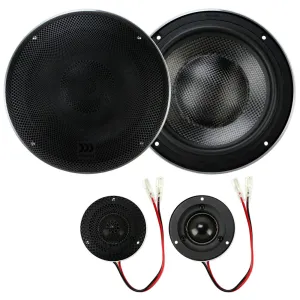 Morel Elate Carbon Pro 62A