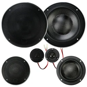 Morel Elate Carbon Pro 63A