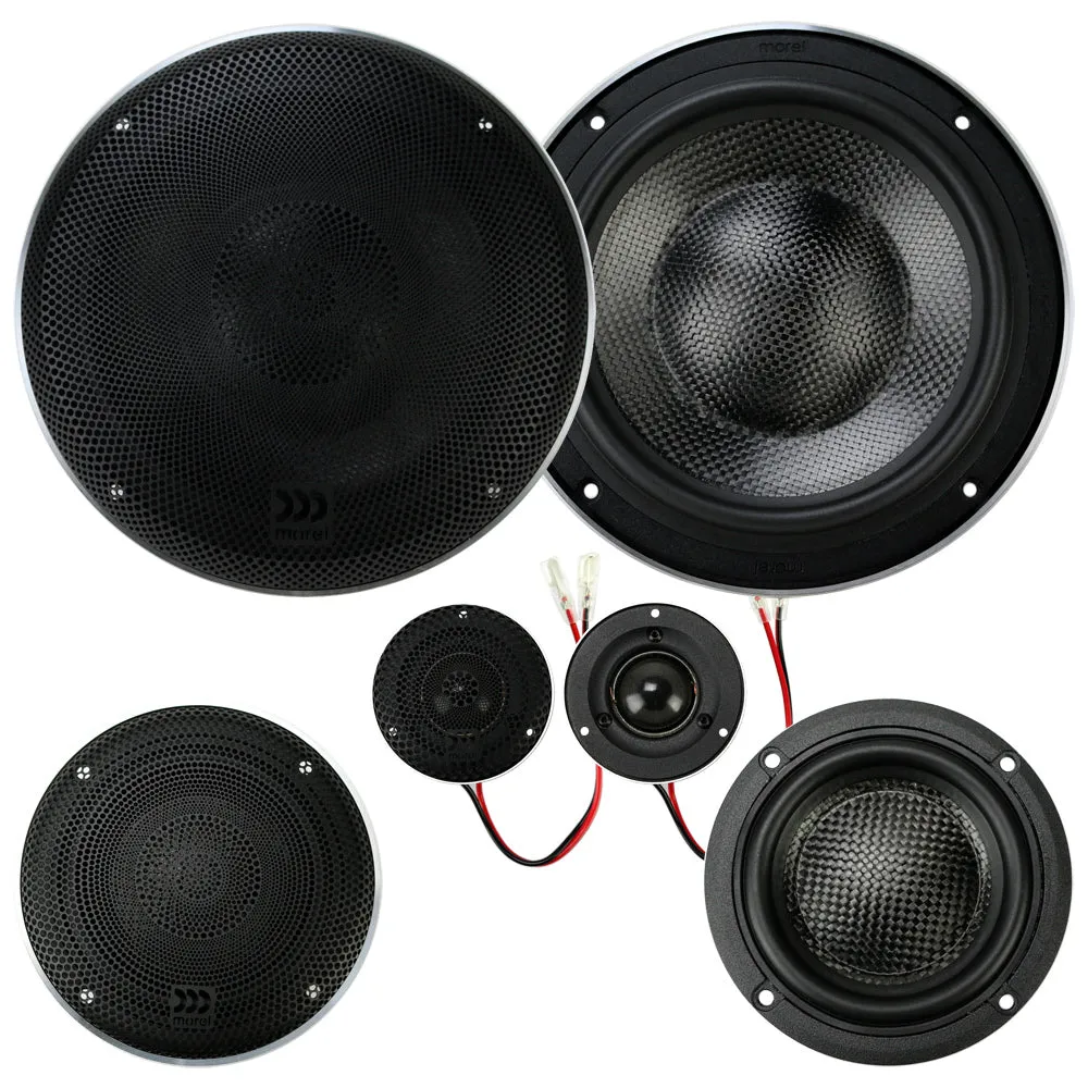 Morel Elate Carbon Pro 63A