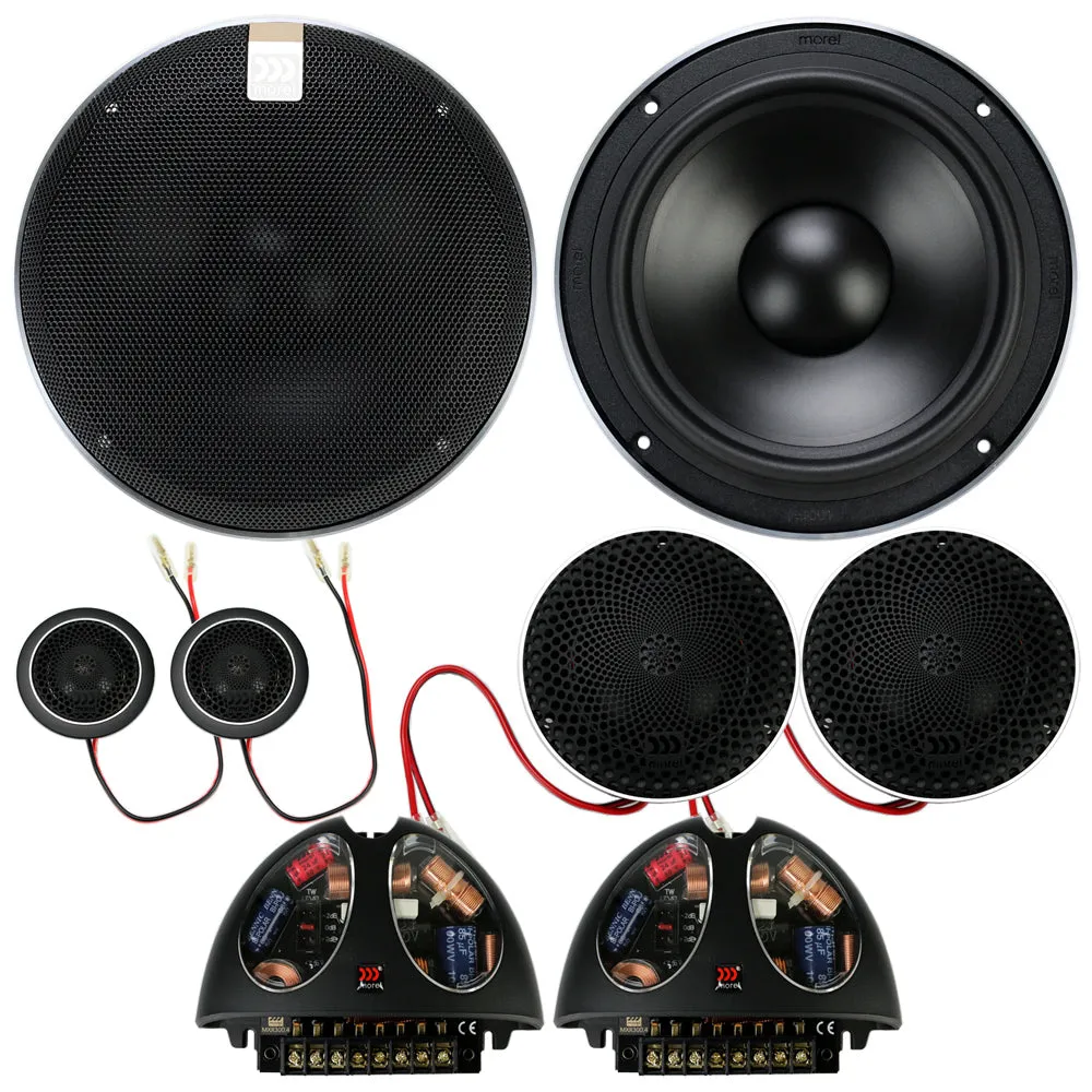 Morel Hybrid 63