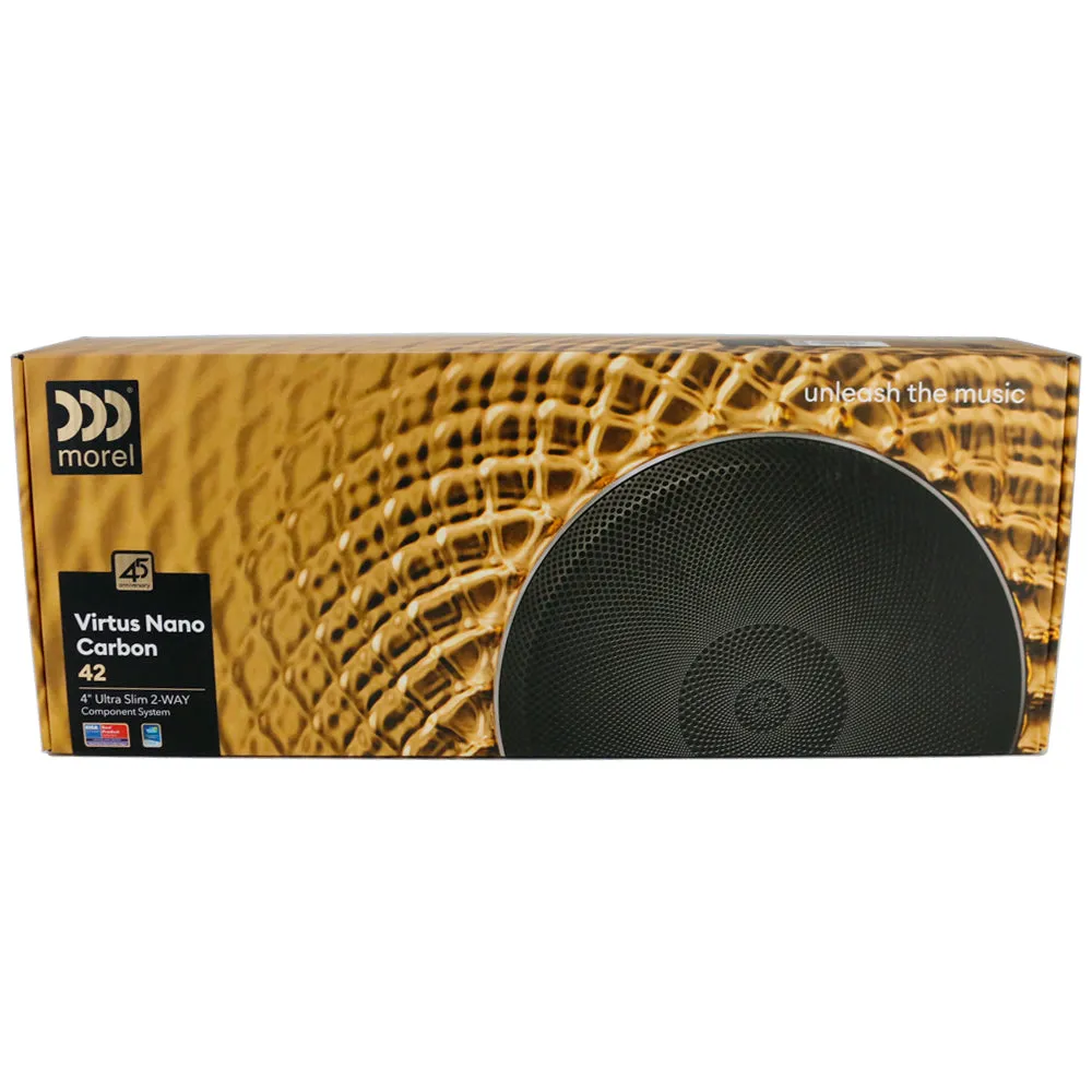 Morel Virtus Nano Carbon 42