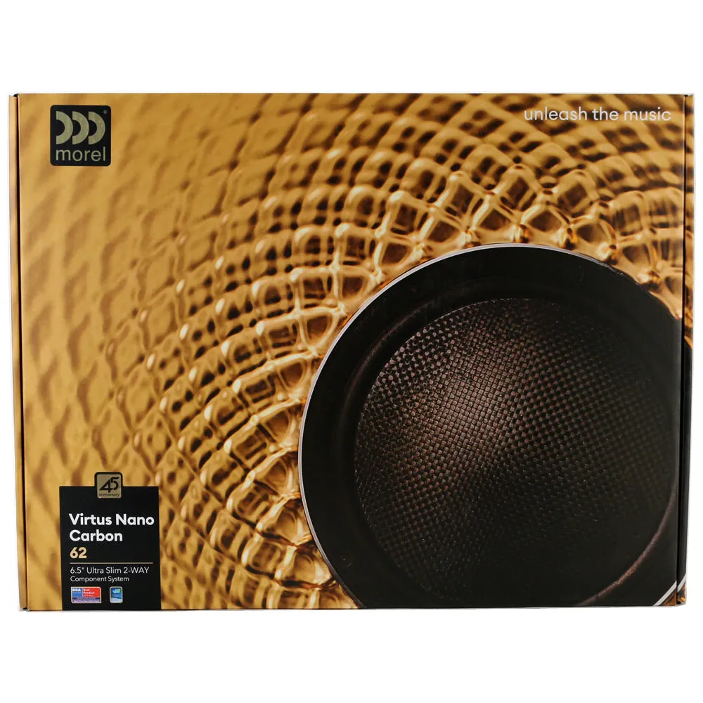 Morel Virtus Nano Carbon 62