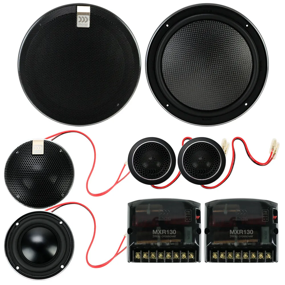 Morel Virtus Nano Carbon 63
