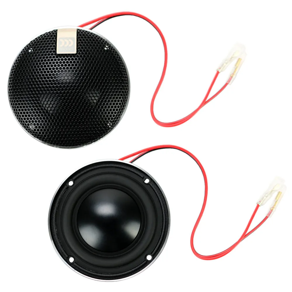 Morel Virtus Nano Carbon 63