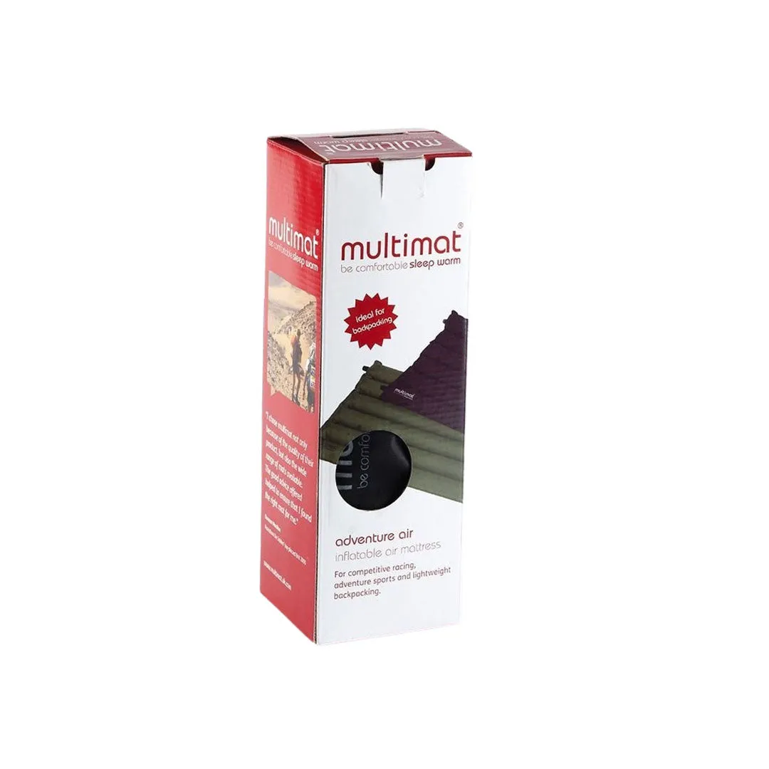 Multimat Adventure Air Inflatable Mattress