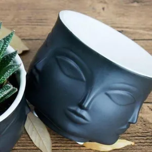Nakia - Modern Nordic Ceramic Planter Vase