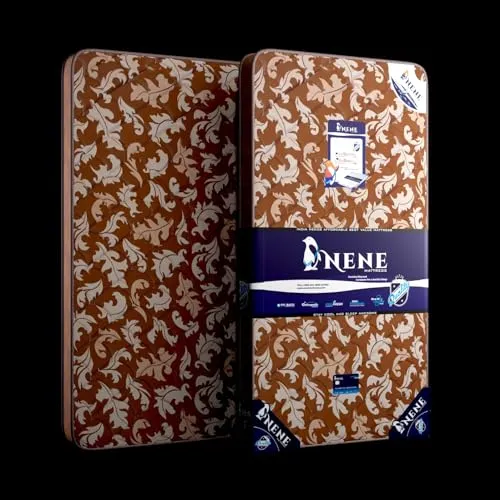 Nene Dual Comfort Mattress, with Soft Foam, Foami Mattress, Bed Mattress, with Superior Comfort (72X35X5)