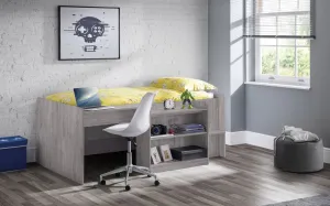 Neptune Midsleeper Grey Oak