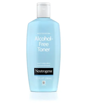 Neutrogena Alcohol-Free Toner 8.5oz