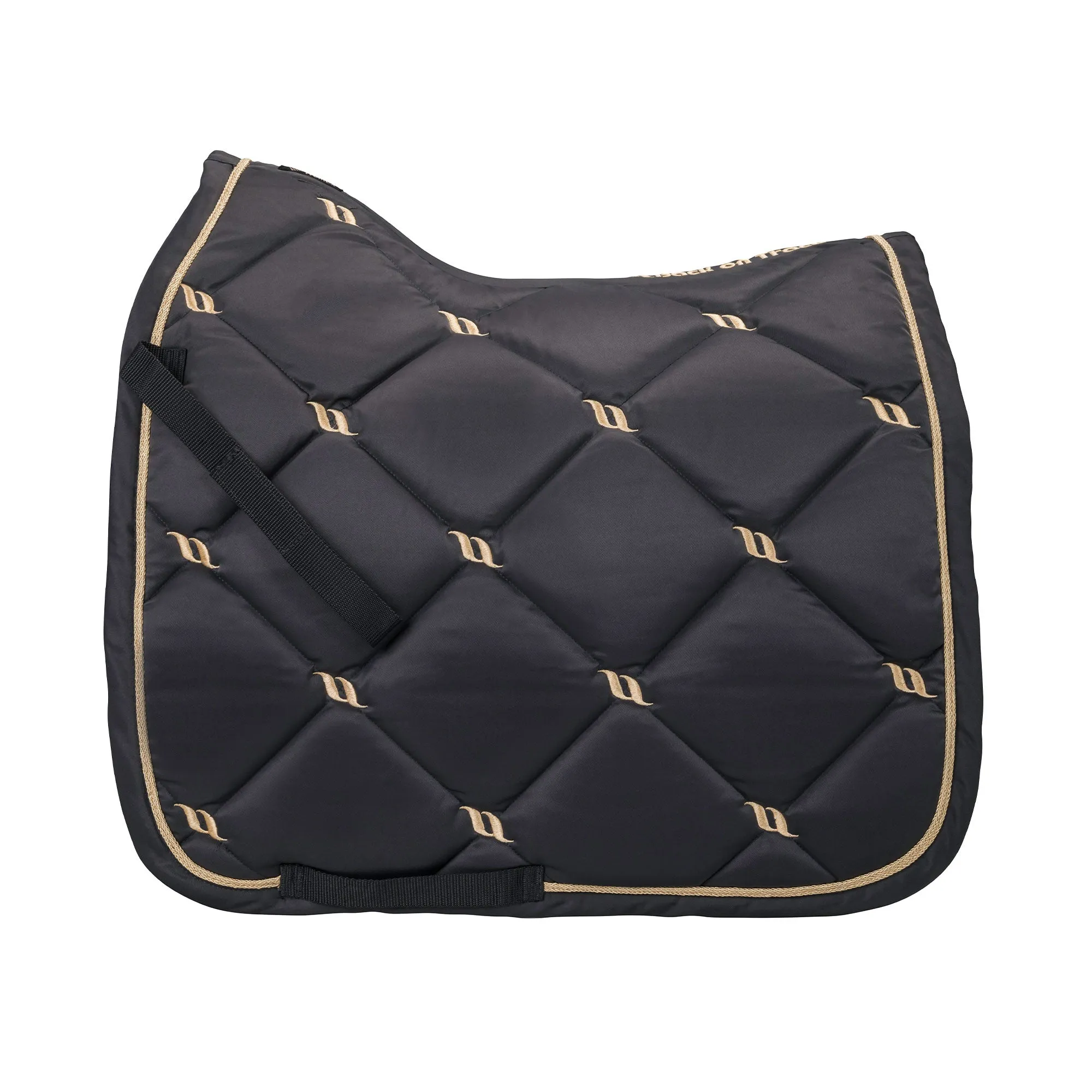 Nights Collection Dressage Saddle Pad
