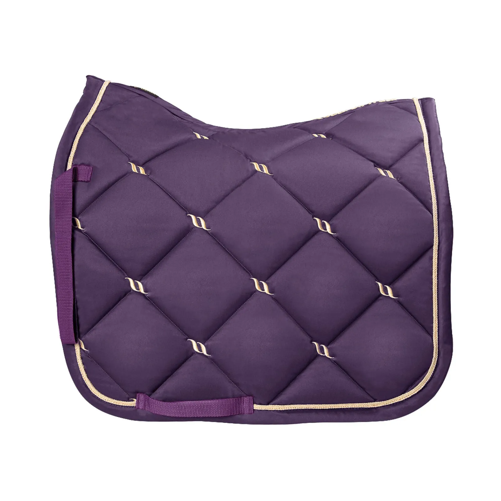 Nights Collection Dressage Saddle Pad
