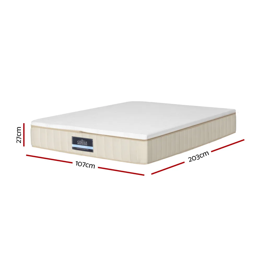 Nova Series Flippable Layer Mattress 27cm Thick - King Single