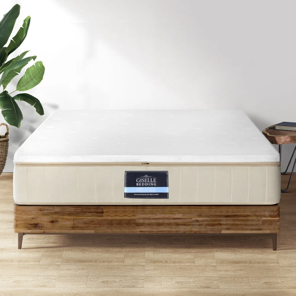 Nova Series Flippable Layer Mattress 27cm Thick - King Single