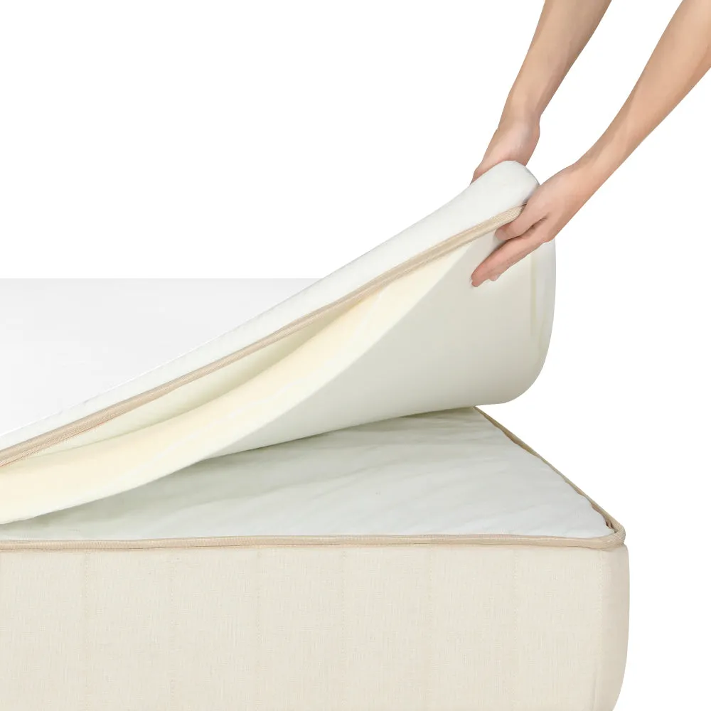 Nova Series Flippable Layer Mattress 27cm Thick - King Single