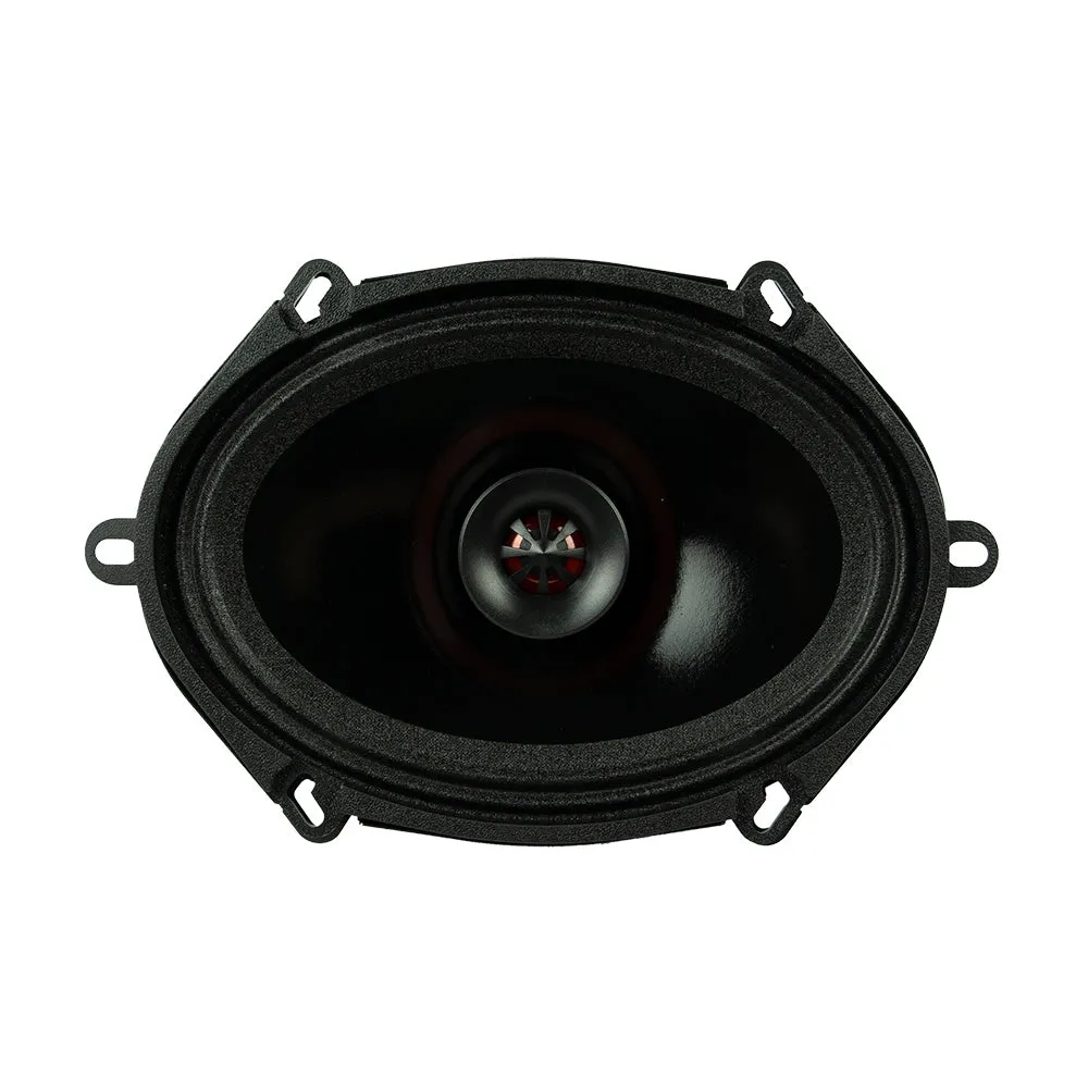 OKUR 5 x 7" 2-Way Coaxial Speakers 350 Watts Max Power 1" KSV 4 Ohm OS57 Pair