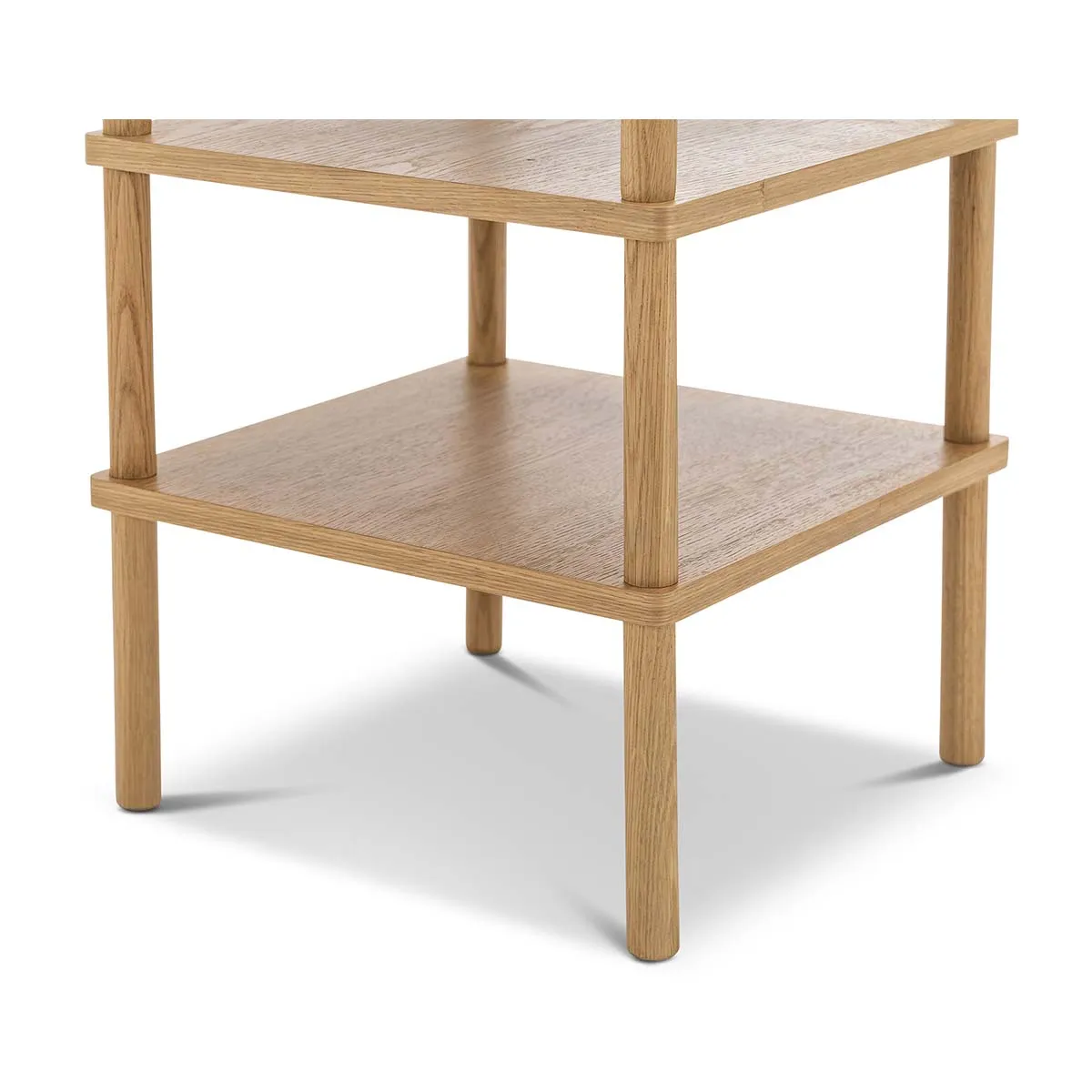 Ollie 3 Tier Small Shelving Unit