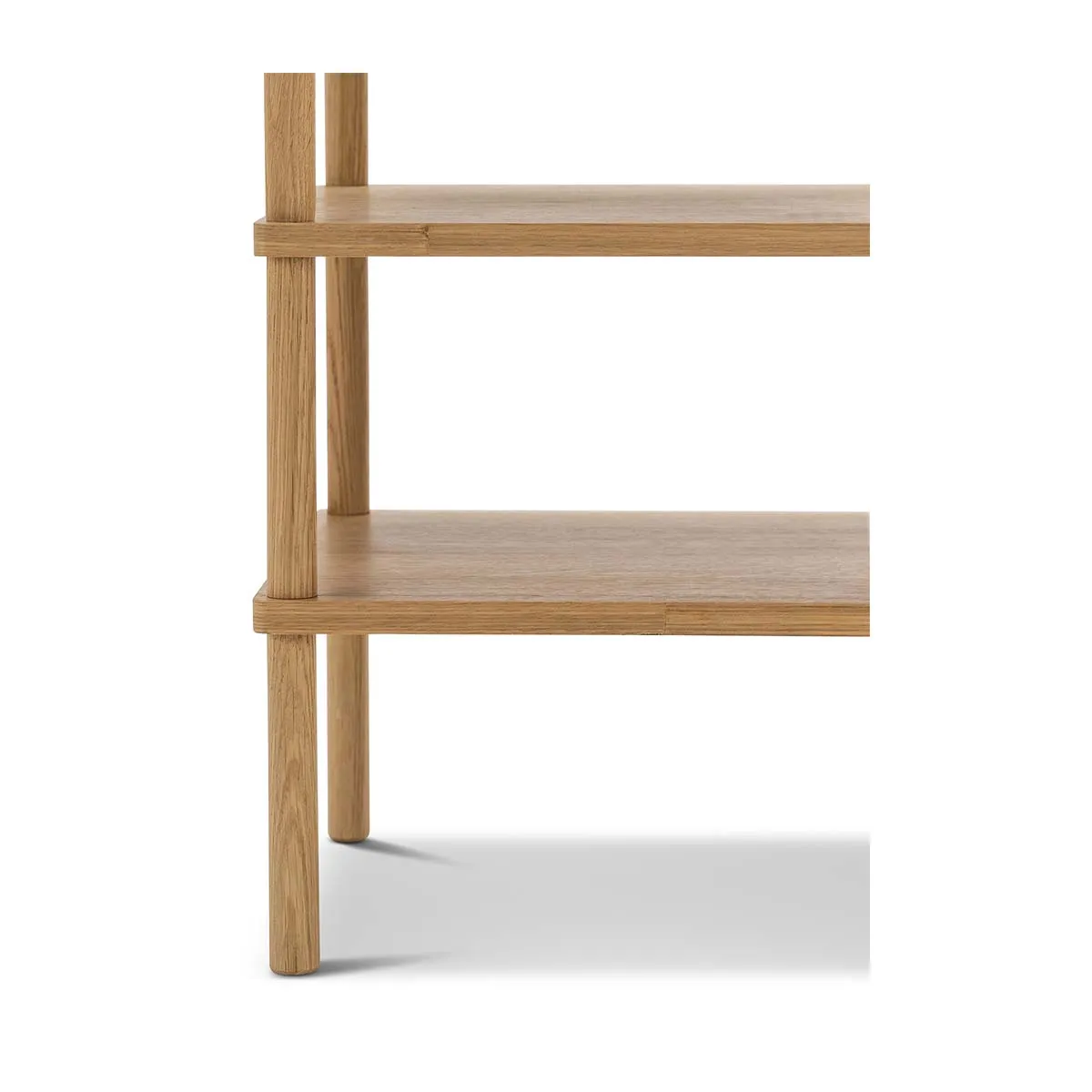 Ollie 3 Tier Small Shelving Unit