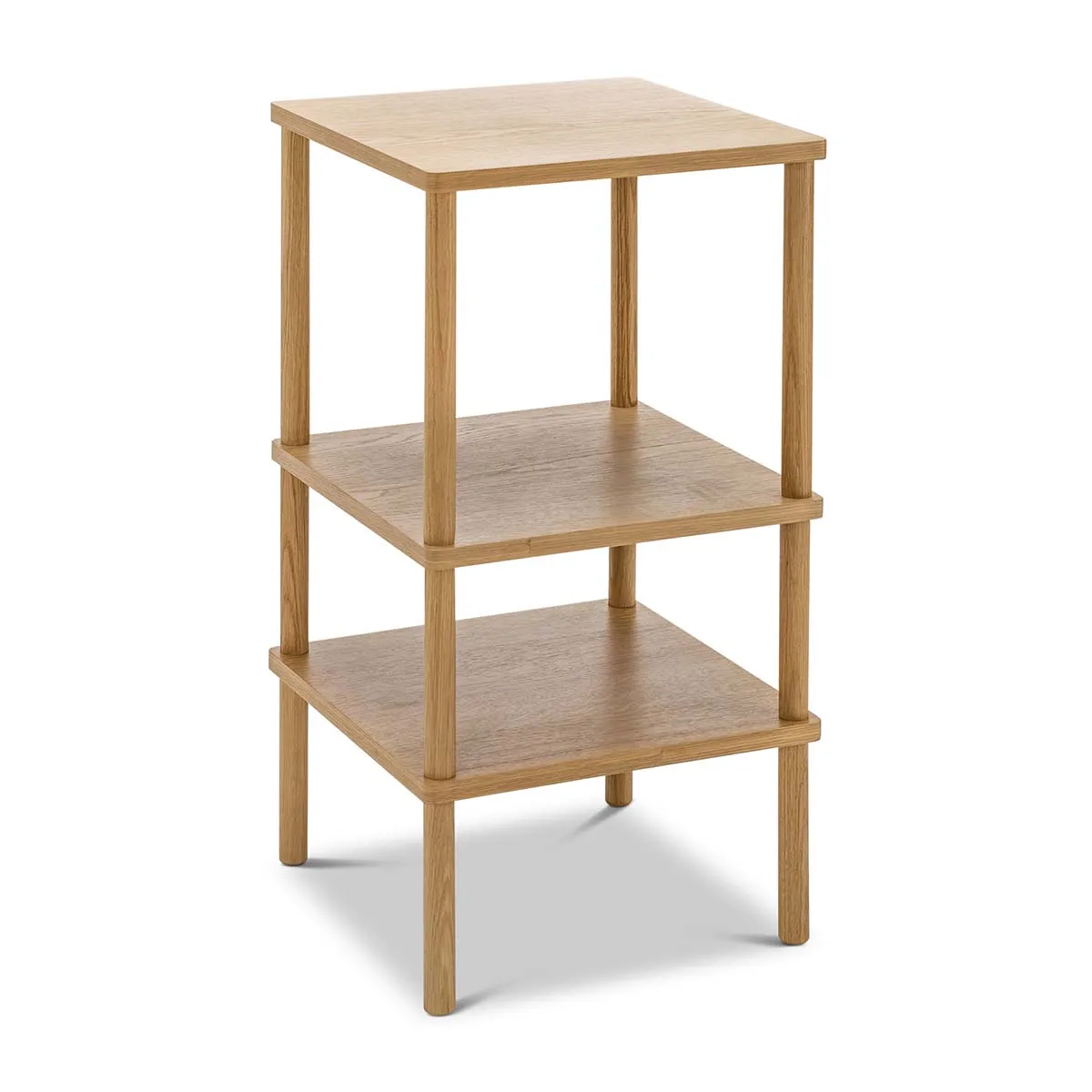 Ollie 3 Tier Small Shelving Unit
