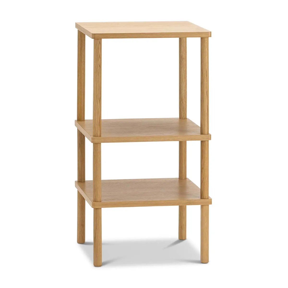Ollie 3 Tier Small Shelving Unit