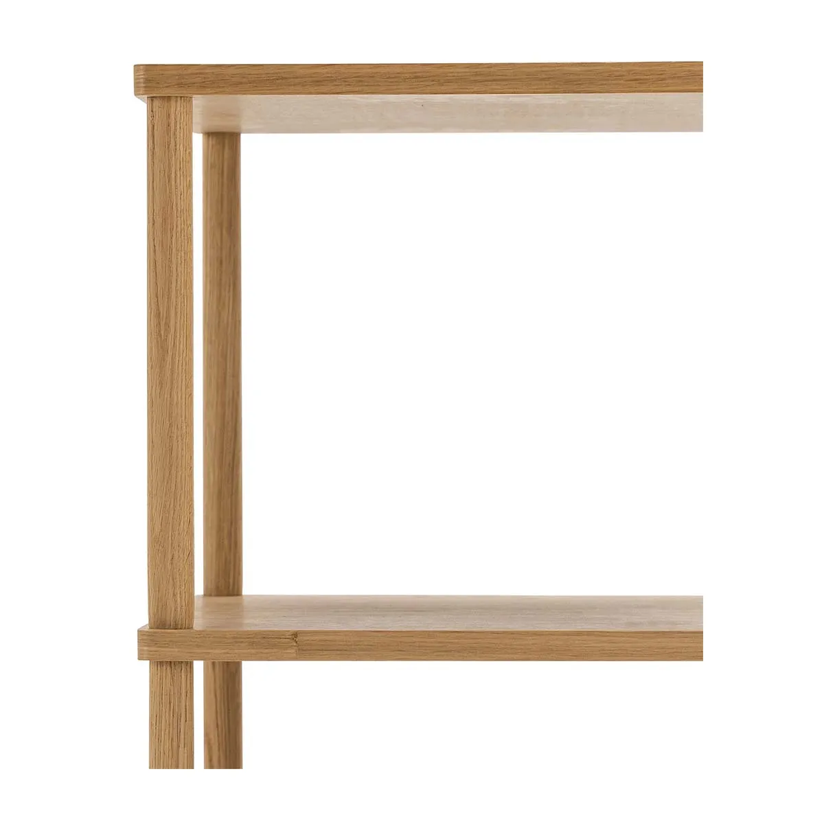 Ollie 3 Tier Small Shelving Unit