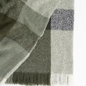 Ormond Spruce Throw - 130x200