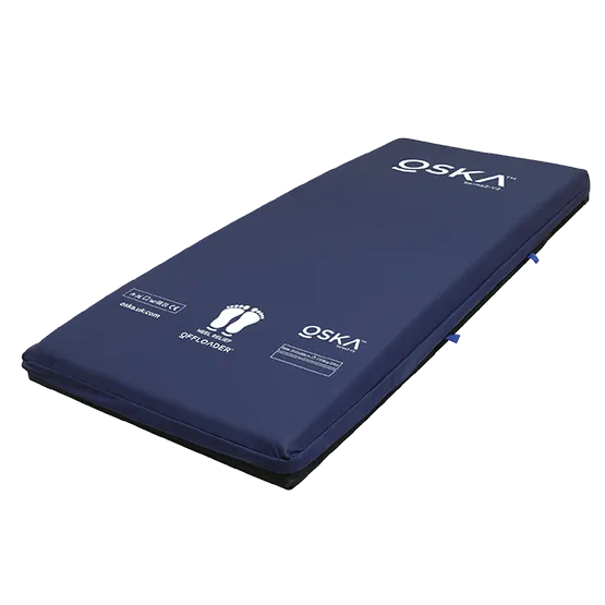 OSKA FIKA Mattress Series 2 with Side Walls