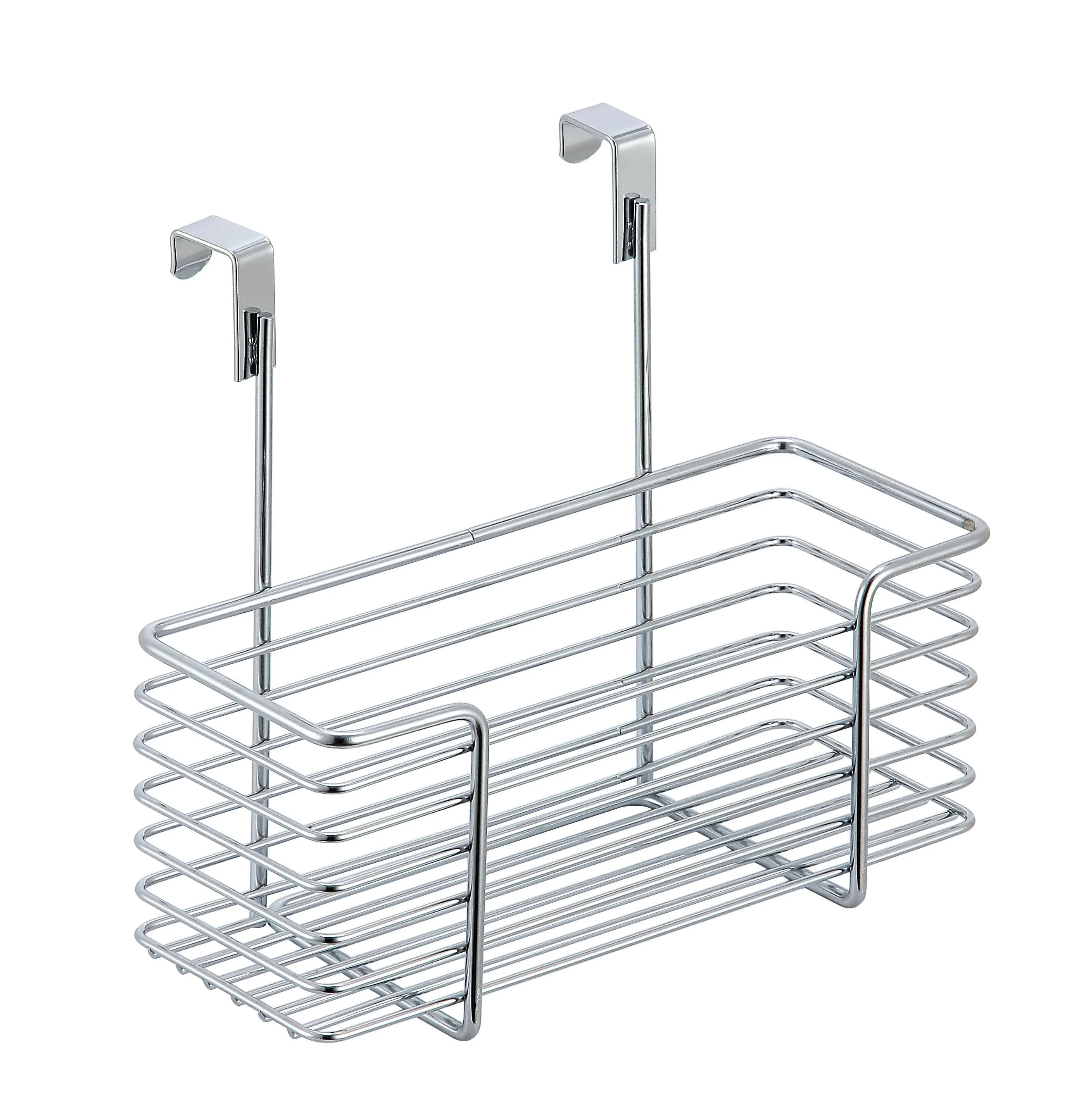 Over The Door Cabinet Basket