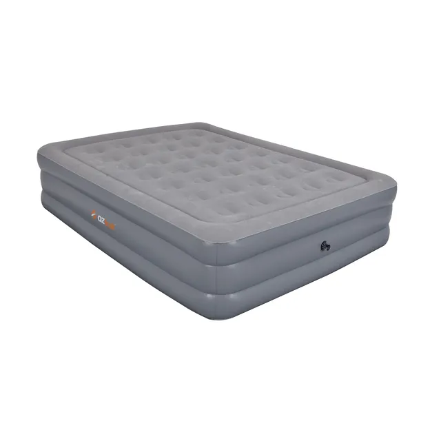 Oztrail Duo Comfort Queen Size Double High Air Bed