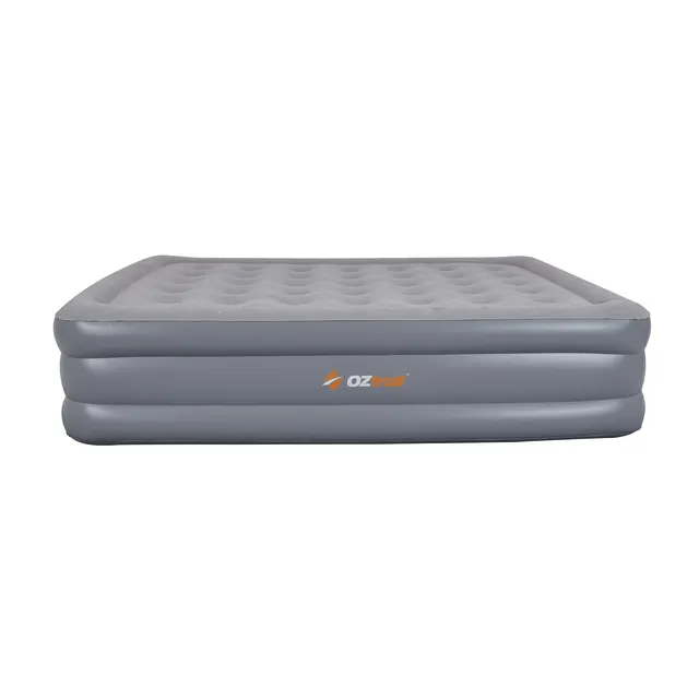 Oztrail Duo Comfort Queen Size Double High Air Bed