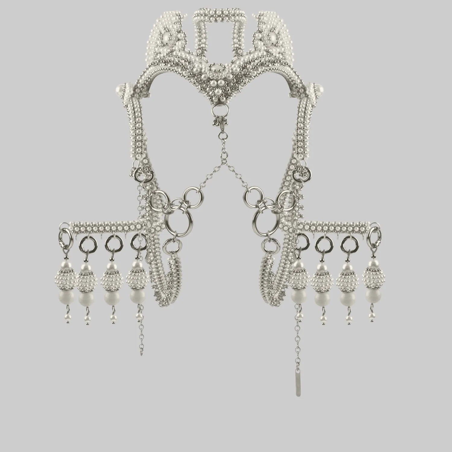Pearl Jas Modular Headpiece System