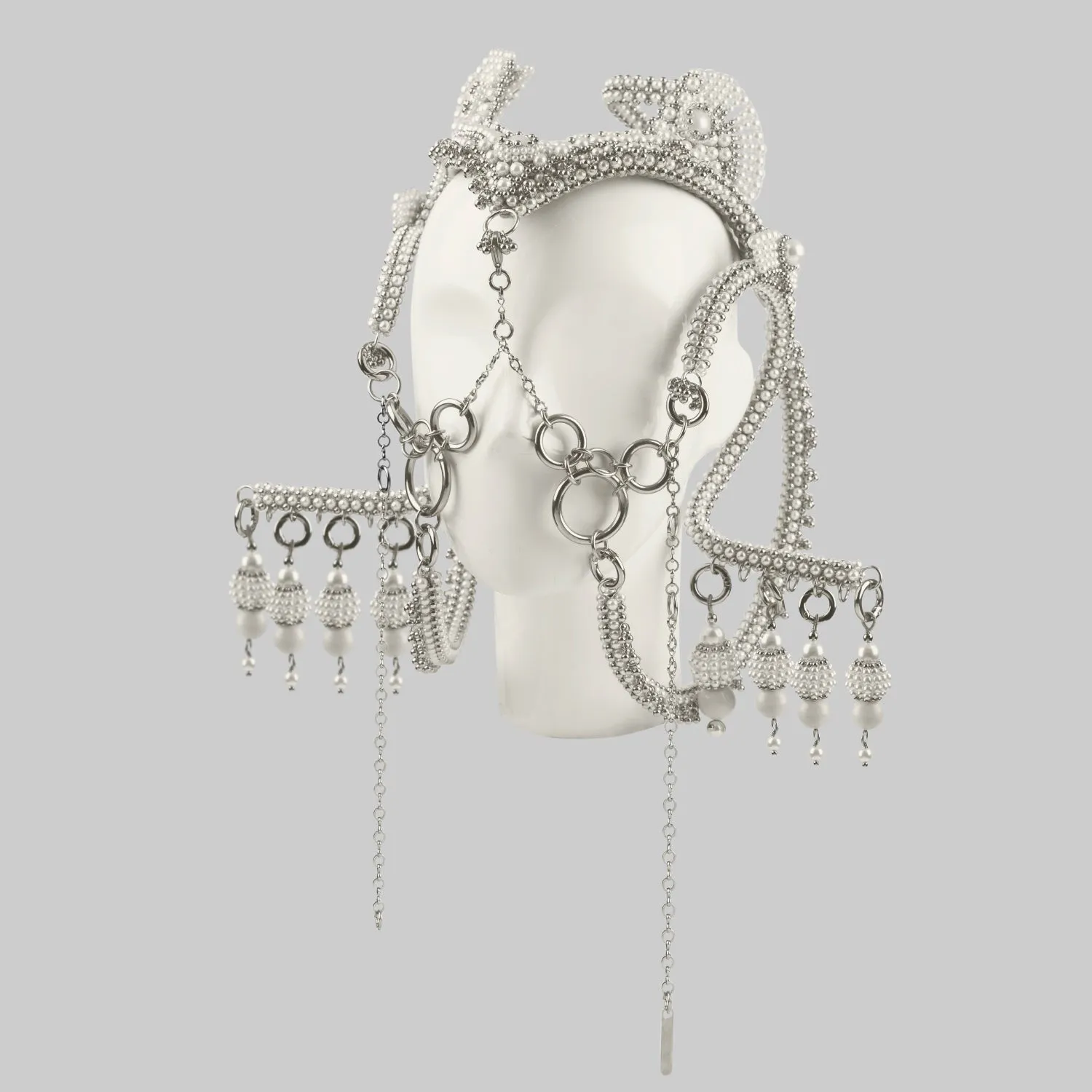Pearl Jas Modular Headpiece System