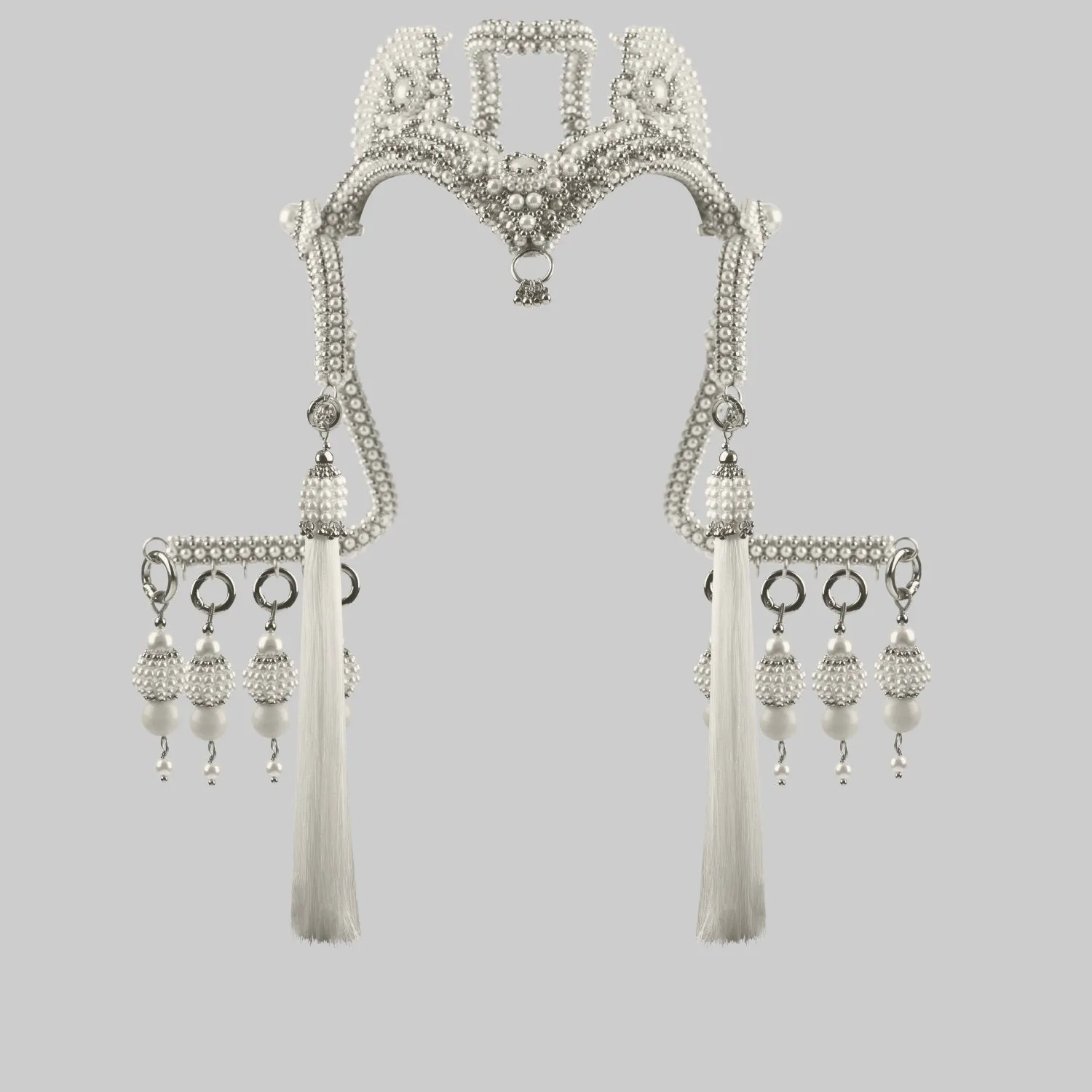 Pearl Jas Modular Headpiece System